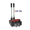 P120  Monoblock  zweireihig,  doppeltwirkend
