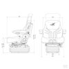Maximo Dynamic Grammer Sitz mit neuem Design