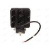 LED-Arbeitsscheinwerfer 1100lm, 5xLED 115x115, Aluminium