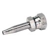 Schraubnippel mit 3/8"-Innengewinde