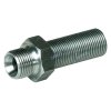 Doppelnippel mit Gewinde BSP - BSP 3/8 "x 3/8" mit Mutter