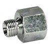Gerader Adapter, männlich, weiblich, 1/4" x 1/2"