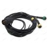 Kabel  für Anhänger 7pin/5m ohne Beleuchtung FRISTOM
