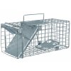 Falle für Ratten, Ratten und Wiesel TRAP ZL50x17x20