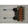 Handsteuerventil  7 heblik  und 2 Joysticks