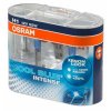 Halogenlampe 12V 55W, H1, P14,5s (Schachtel mit 2 Stück) blau, OSRAM