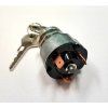 BOSCH Zündanlassschalter 3-Stellungsschlüssel