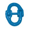 Verbindungsglied  für Kette 8 mm, Blau