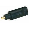 2-poliger 12V-Stecker