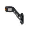 LED-Umrissleuchte mit flexiblen Gummi Arm (links)