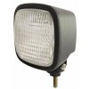 Halogen-Arbeitsleuchte 124x124 mm