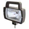 Halogen-Arbeitsscheinwerfer  168x100mm mit Handgriff