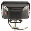 Halogen-Arbeitsscheinwerfer 156x92 mm