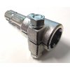 Zapfwellenadapter / Verlängerung  mit Klemmschraube  165mm