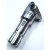 Zapfwellenadapter / Verlängerung mit Klemmschraube  150mm