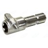 Zapfwellenadapter / Verlängerung mit Schiebestift 160mm