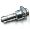 Zapfwellenadapter / Verlängerung  mit Schiebestift 165mm