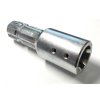 Zapfwellenadapter / Verlängerung mit 2 Gewinde 150mm