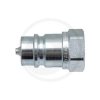 Hydraulische Schnellkupplung G 1/2" - Innengewinde