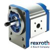 Rexroth GR2 Zahnradpumpe, 5,5 cc, linksdrehend