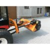 Mulcher mit Seitenverlängerung MKLP145