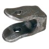 Verschluss  (Gabel, Maul) für Bolzen