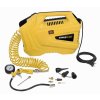 POWX1706 - Kompressor 1100W plus 11 Stück ölfreies Zubehör