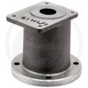 Pumpenträger Flansch  für Benzinmotor -