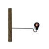 Isolator mit Schraubenabstandhalter Gallagher XDI 20 cm