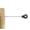 Abstandringisolator  Gallagher XDI 20 cm