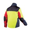Stretch-Waldjacke Forest Jack rot L