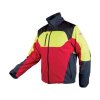 Stretch-Waldjacke Forest Jack rot L