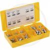 Schmiernippelset 110 Stück