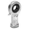 Gelenkkopf 20 mm mit Gewinde  und Schmiernippel 20x1,5