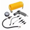 POWAIR0022 - Druckluft Multifunktionsset 9-teilig