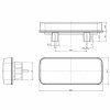 LED-Multifunktionale Heckleuchte 12V mit dynamischem Blinker 12 V