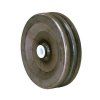 Stahlrad mit Buchse 280 mm