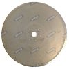 Eggenscheibe Ø 381/Stärk 3,5mm JOHN DEERE, Glatt