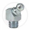 Schmiernippel M10x1,5 45° Vierkant