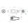 Stecker 13 polig