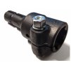 Zapfwellenadapter / Verlängerung mit Klemmschraube  165mm