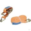 Zurrgurt mit  Ratsche und Haken 25mm x 5 m