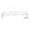 Gasdruckfeder 296 mm - 510 mm, 350N