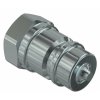 Hydraulische Schnellkupplung Faster 1/2" BSP push-pull male