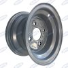 Felge mit doppel Flansch