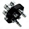 Multikupplung FASTER 3/8", 4 Anschlüsse, Mobilteil