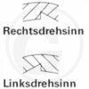 Freilaufkupplung 1 3/8" 6 Zähne A (Profil), 3800 (Nm), 1 3/8" 6 Zähne B (Profil), RAS2.II-L, linksdrehend