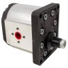 Zahnradpumpe GR3 53,00ccm rechtsgdrehend  GALTECH/WALVOIL