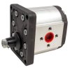Zahnradpumpe GR3 30,20ccm rechtsdrehend  GALTECH/WALVOIL