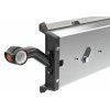 LED Lichtleiste Leuchtbalken  12/24V, 2000 mm, Kabel 7,5 m